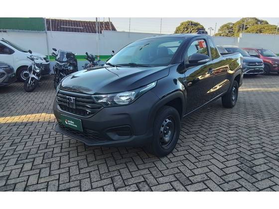 FIAT STRADA 1.3 FIREFLY FLEX ENDURANCE CS MANUAL FIAT STRADA 1.3 FIREFLY FLEX ENDURANCE CS MANUAL